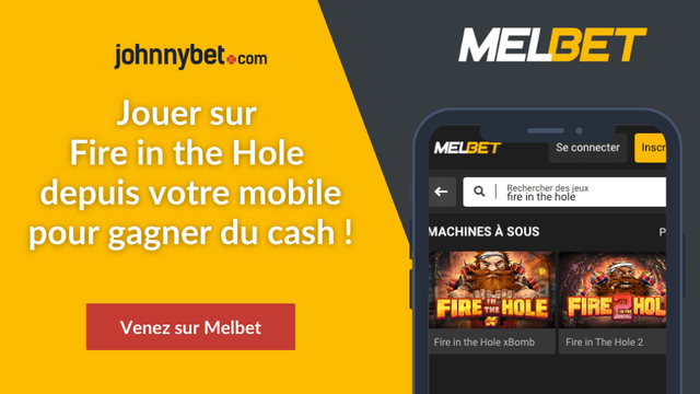 mobile plateforme jeux de hasard fire in the hole