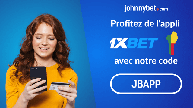 bonus 1XBET application