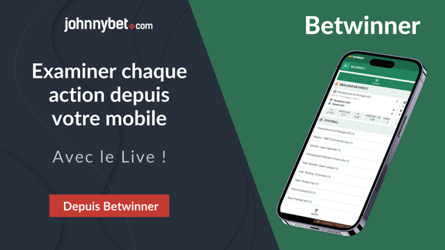 live mobile Betwinner