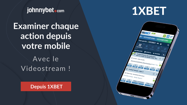 videostream mobile 1xbet