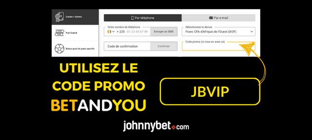 meilleur bonus des paris BetAndYou