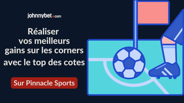 paris sportifs bookmaker corner 