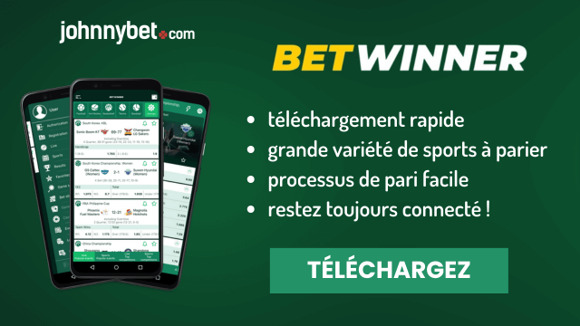 jouer chez betwinner avec promo