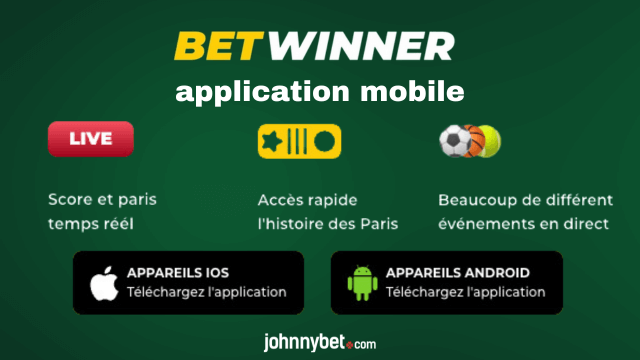 apk promo sur betwinner