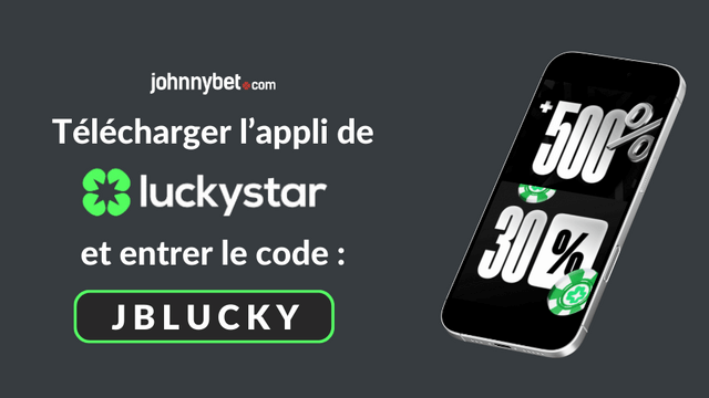 appli voucher lucky star