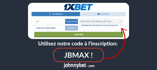 voucher promotionnel VIP 1XBET