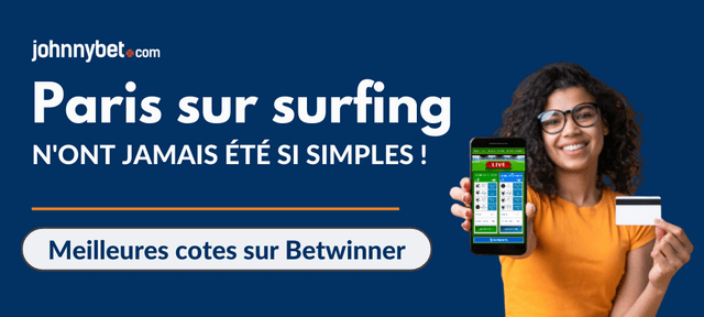 parier sur surfing en ligne