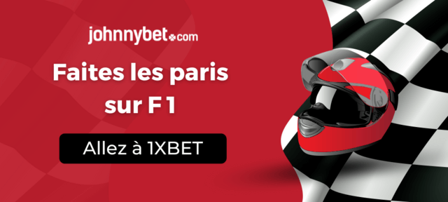 cotes bookmakers formule 1 