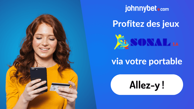 jeux SONAL en ligne