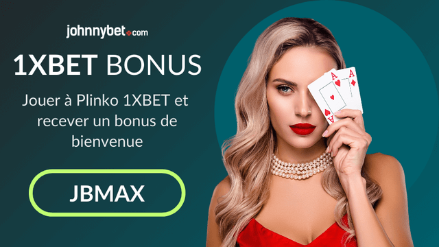 jeu 1xbet plinko