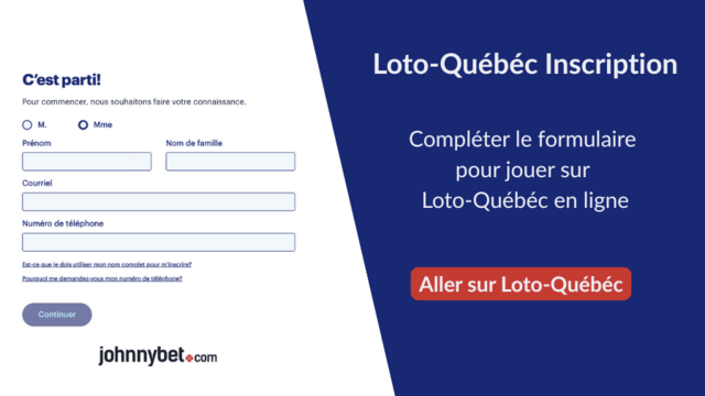 inscription code promo loto quebec
