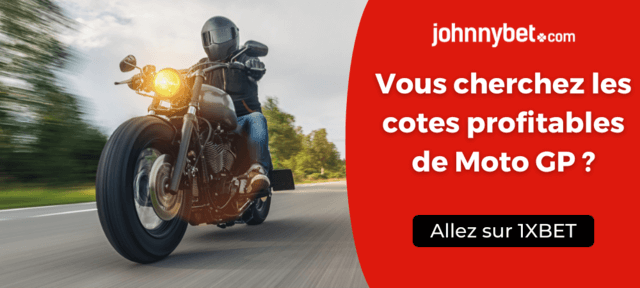 Parier Moto GP