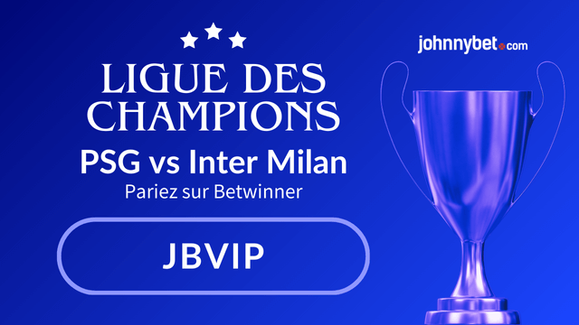 bookmaker psg vs inter milan