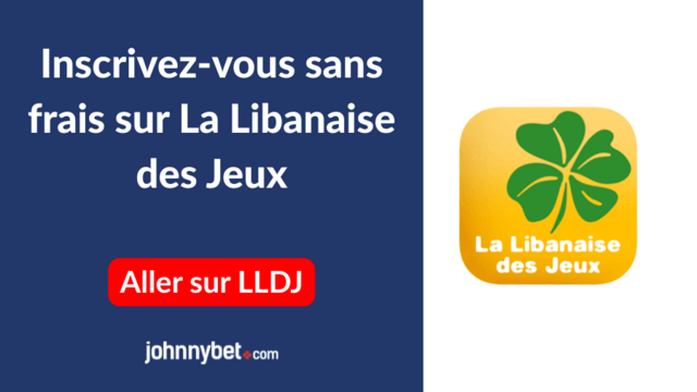 code promo la libanaise des jeux inscription