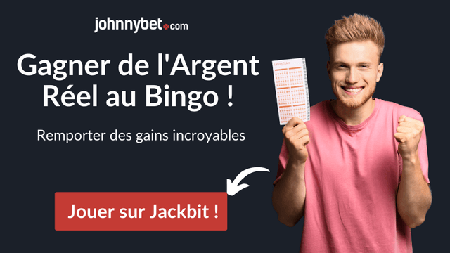 argent réel jeu bingo 