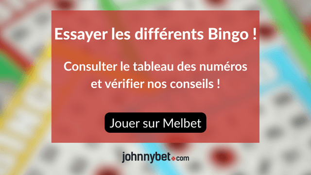 optimiser ses chances bingo en ligne