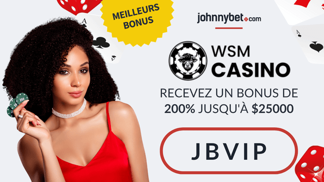 wsm casino code promo