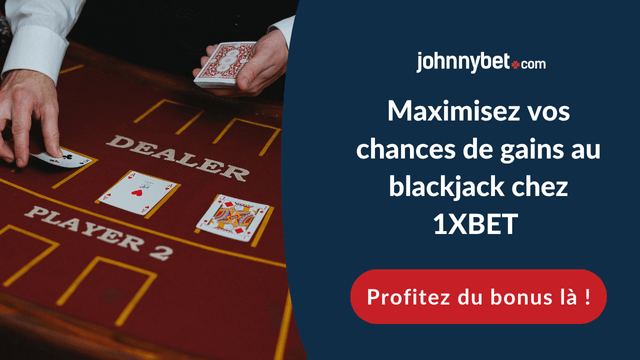 promo paris annexes blackjack