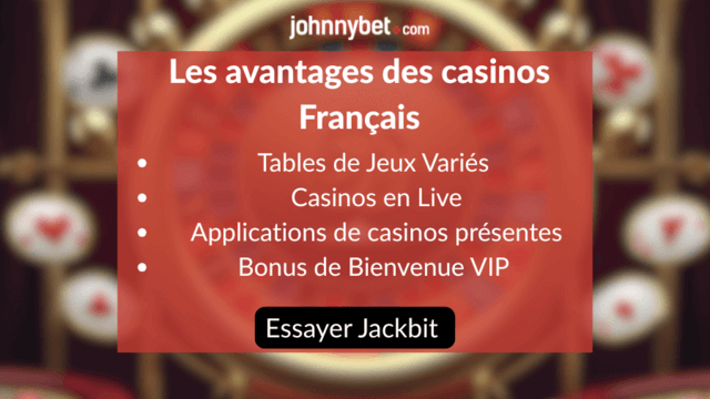 live casino Français