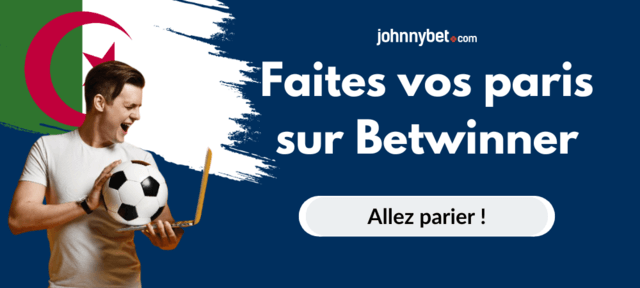 parier chez un bookie fiable Algérie