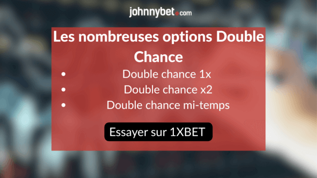 pari double chance x2 