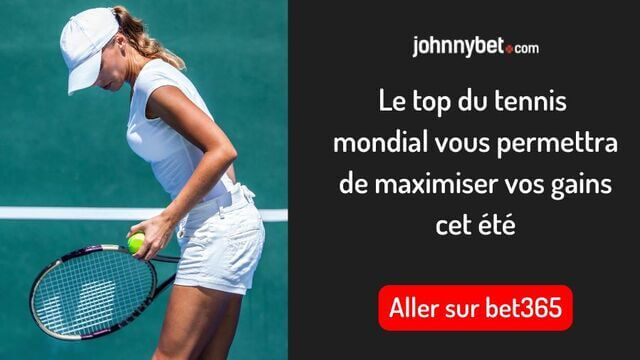 plateforme pari tennis été