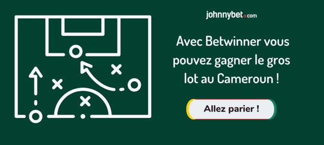 meilleurs bookmakers légaux au Cameroun