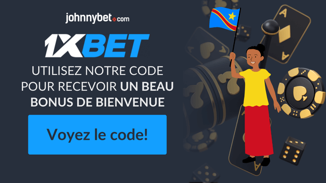 meilleurs bonus de casino Congo