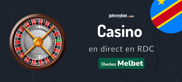 top casino Congo
