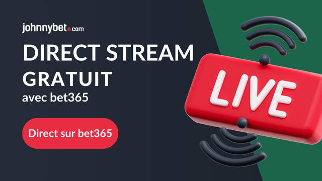 site pari live 