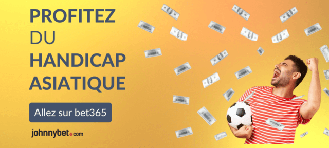 pari handicap asiatique en ligne