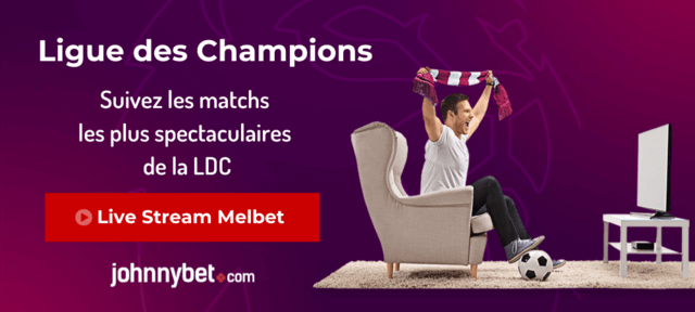 direct stream ligue des champions
