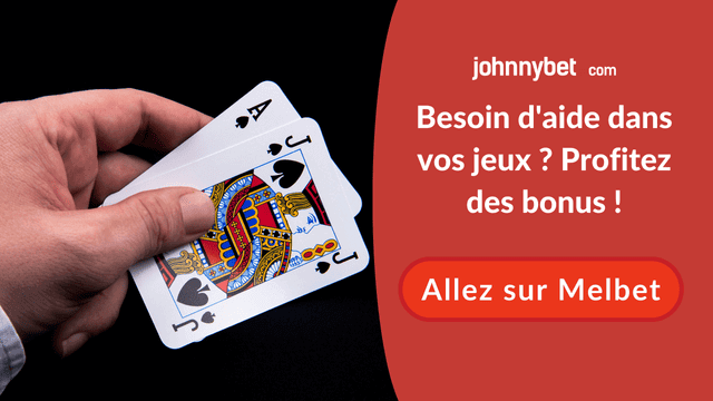 blackjack promo en ligne
