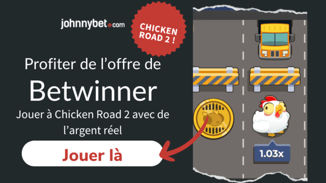 argent réel chicken road 2
