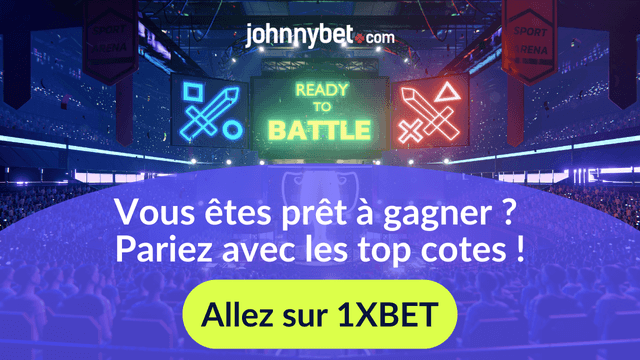 prono de paris sportifs en ligne sur Fortnite