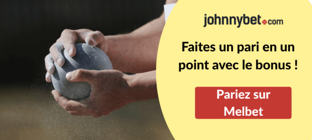 top paris sportifs en ligne sur la petanque