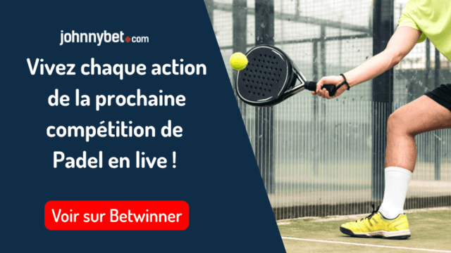 padel live stream