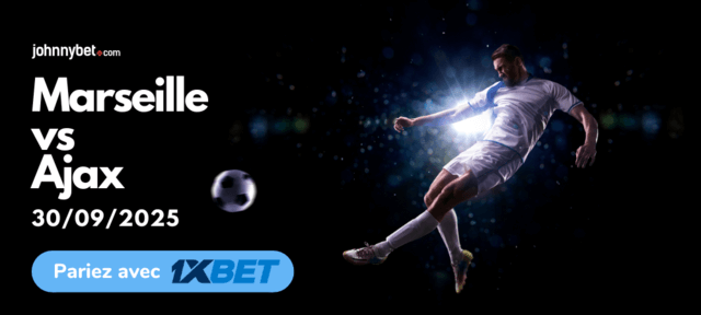 top paris sportifs en ligne marseille ajax