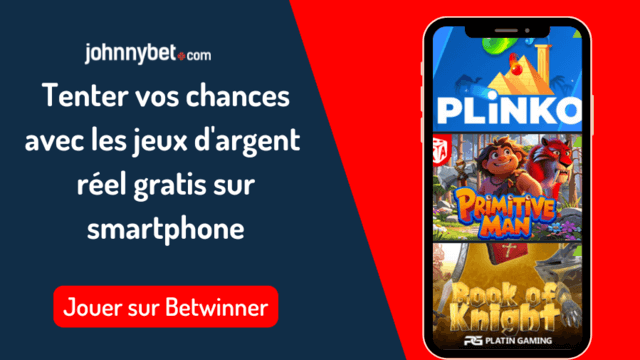 jeux casino gratuit smartphone