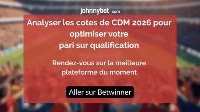 cote bookmaker coupe du monde