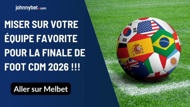 miser équipe finale foot coupe du monde