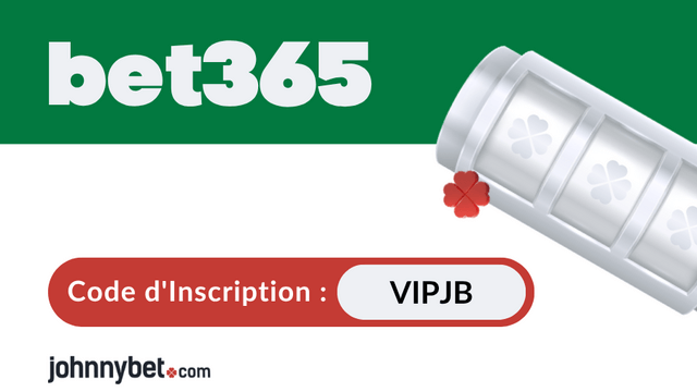 code d'enregistrement bet365