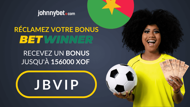 bonus code betwinner burkina faso en ligne
