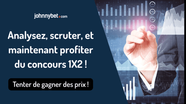 Concours sportif Johnnybet