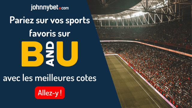 code de promotion BetAndYou