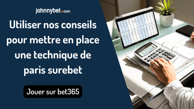 calcul surebet