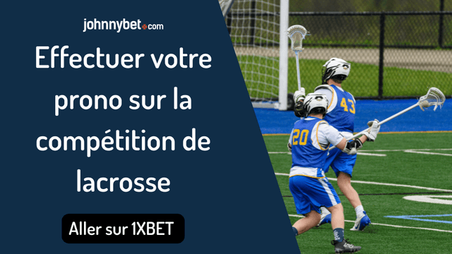 paris bookmaker Lacrosse
