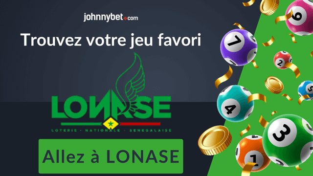 LONASE code parrainage