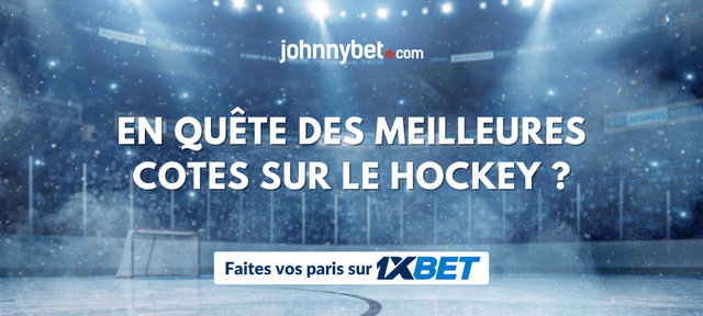 cotes sur le hockey sur glace