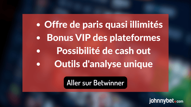 exclusif paris sportifs en ligne